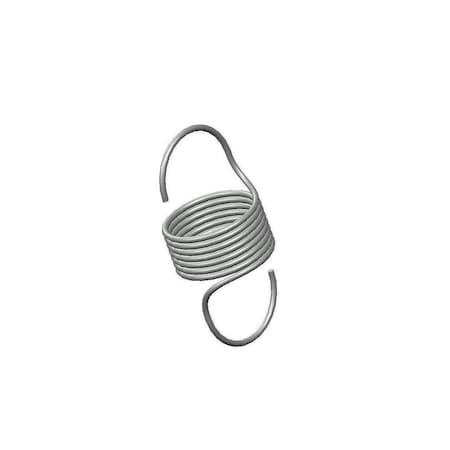 Approved Vendor Extension Spring, O= .156, L= .38, W= .010 R G009965246